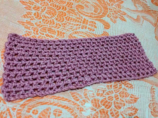 crochet rectangle 1