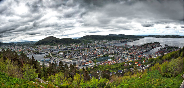 Bergan Norway