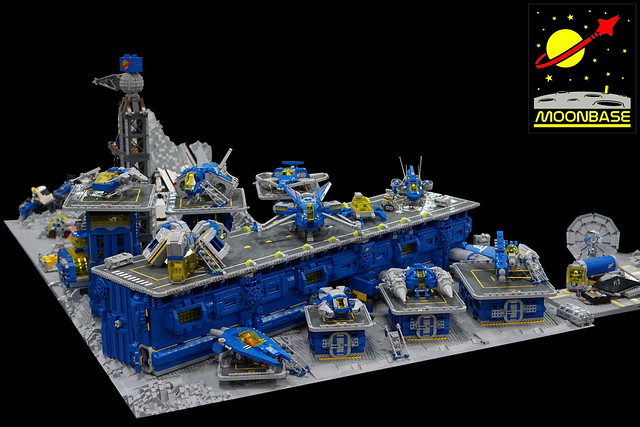 Moonbase V - StarPort