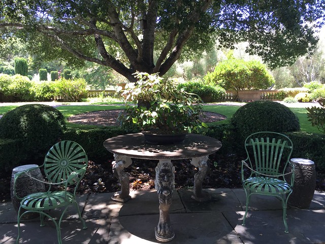 filoli, 055 Garden chairs