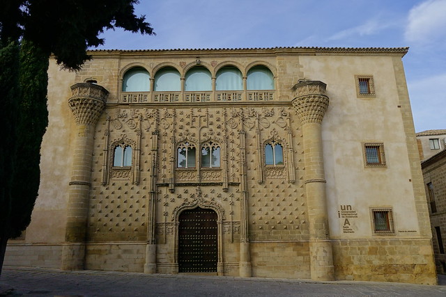 Jaén Renacentista (1): Baeza. - Recorriendo Andalucía. (41)