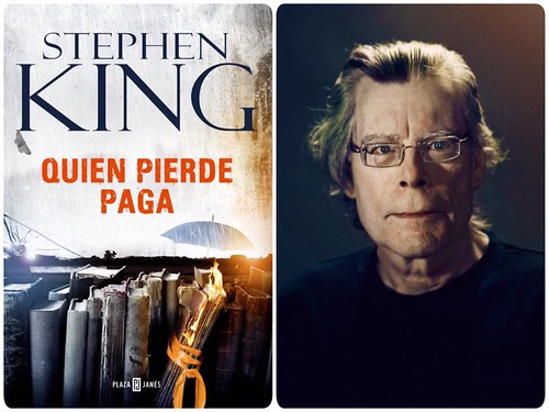 “QUIEN PIERDE PAGA" de Stephen King