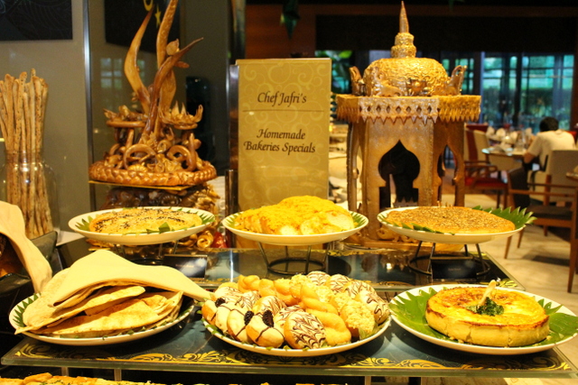 Buffet Ramadan di Cinnamon Coffee House One World Hotel Petaling Jaya
