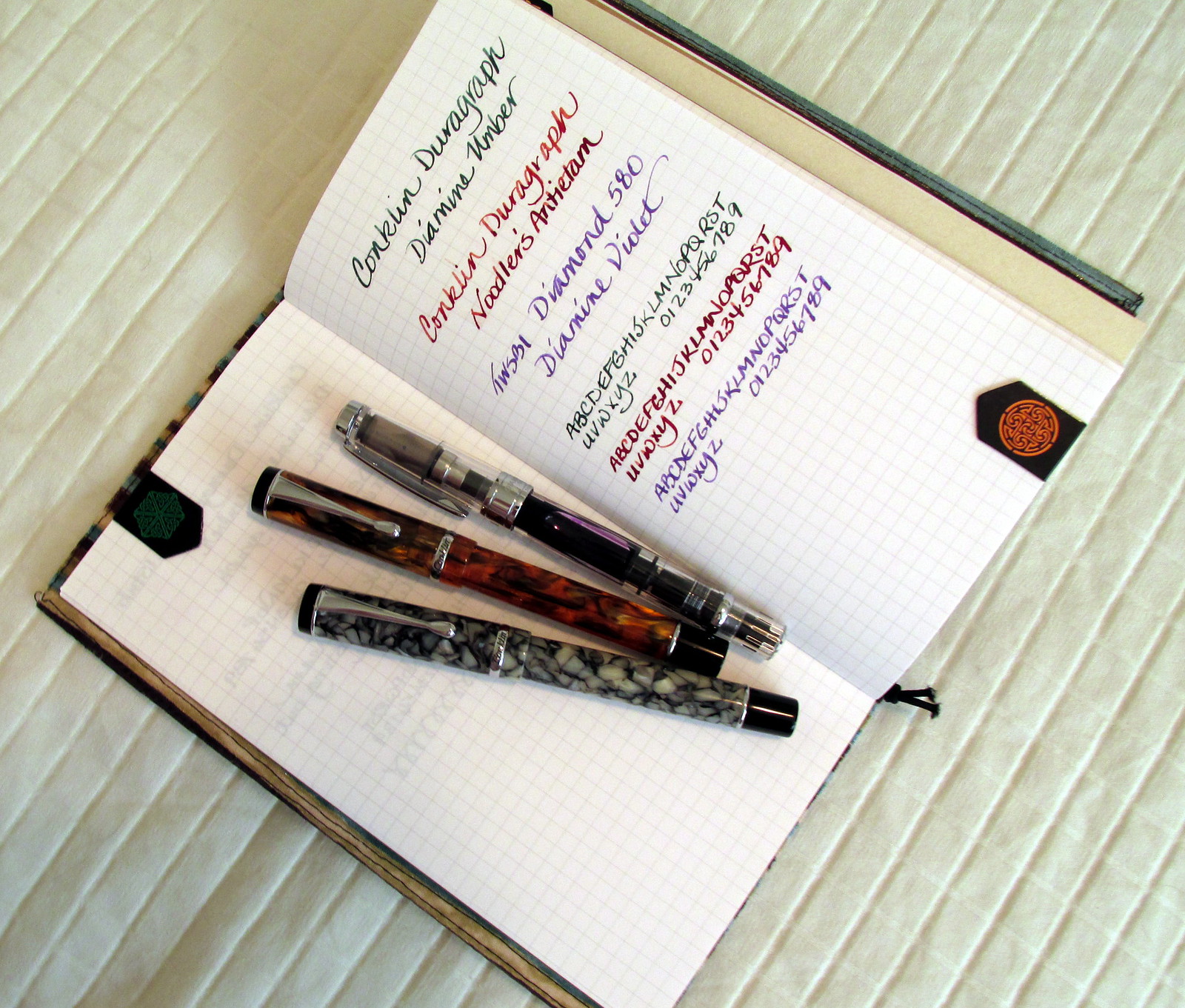 midori notebook