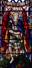 St Michael as Victory (1920)