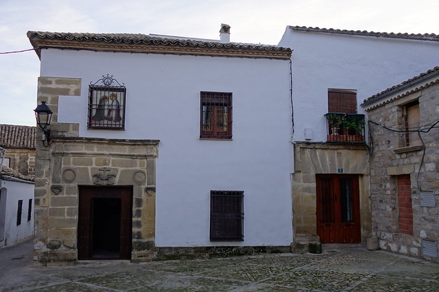 Jaén Renacentista (1): Baeza. - Recorriendo Andalucía. (37)