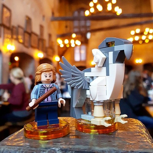 LEGO Dimensions Hermione Fun Pack (71348)
