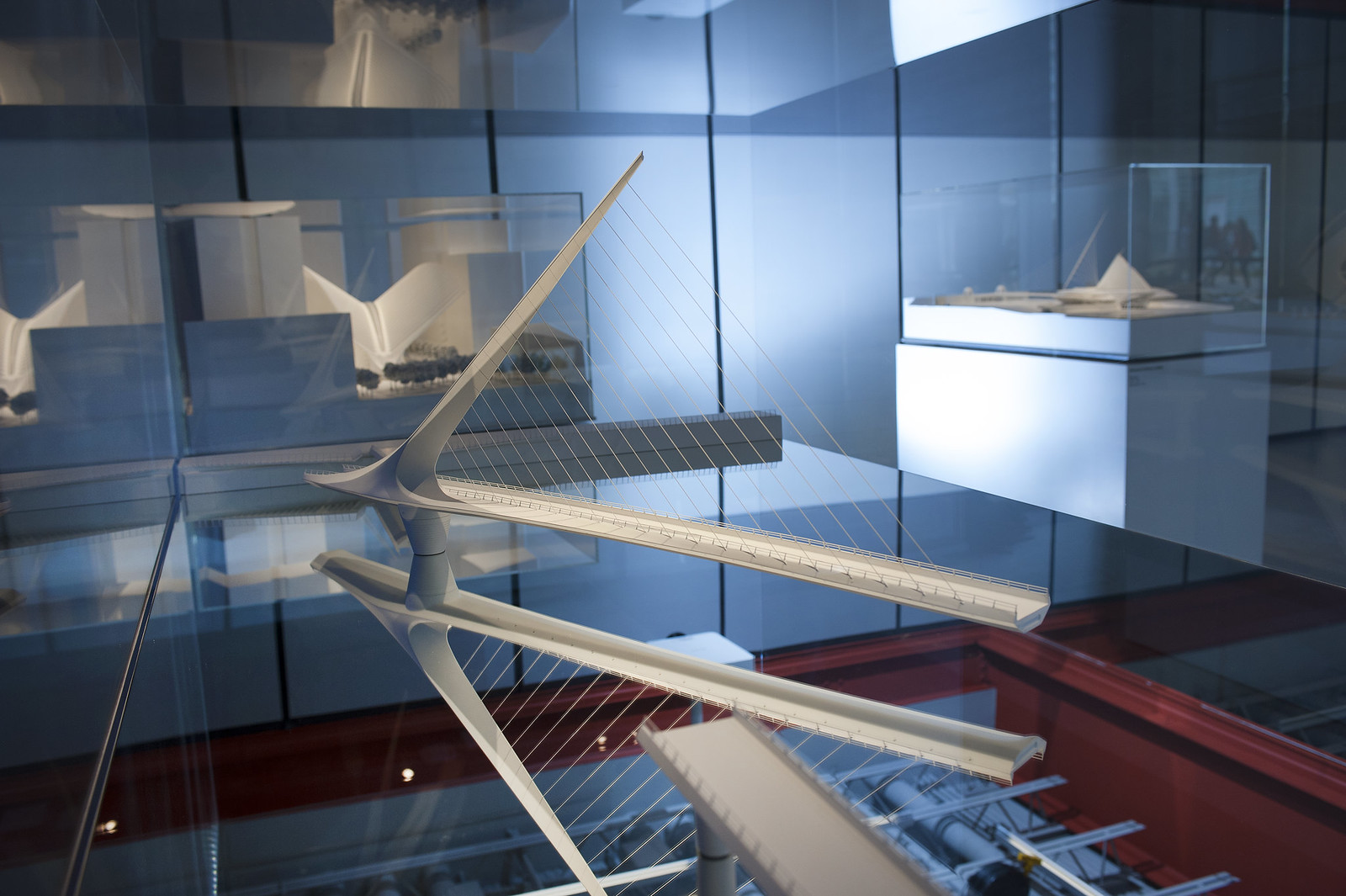 Santiago Calatrava: Exploring the Art of Construction