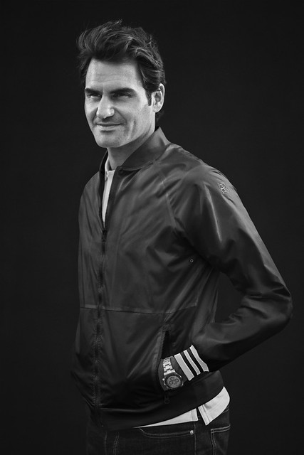 Roger Federer Wimbledon 2015 outfit