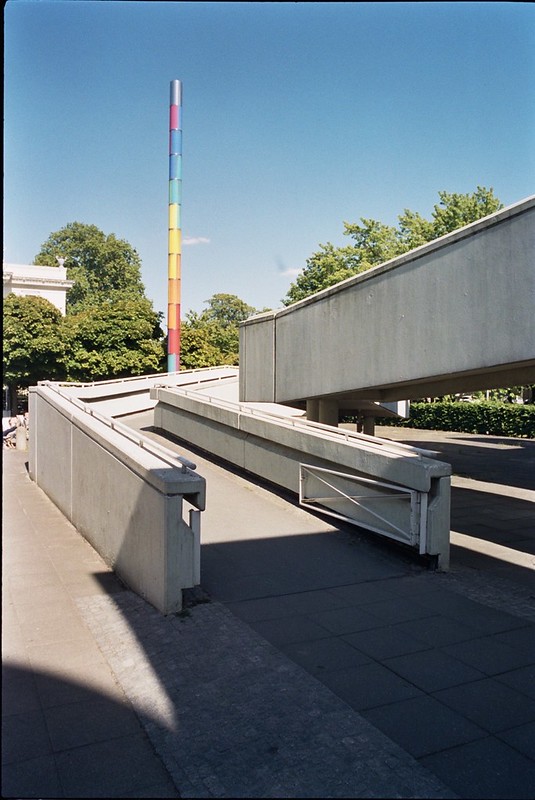 Bauhaus Archive Berlin / Schorlemaedchen