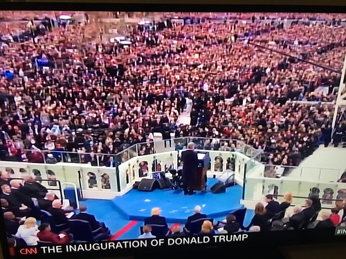 Inaugural Speech, Donald Trump