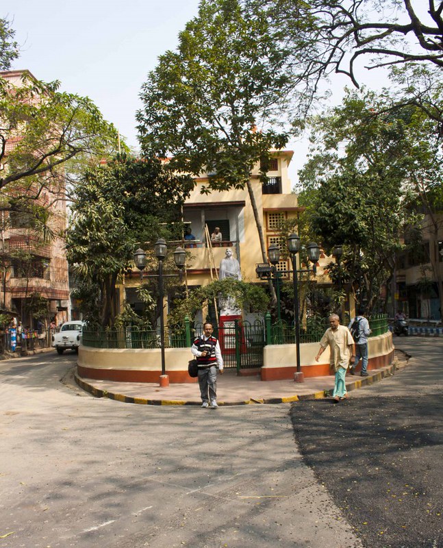 House of Girish Ghosh - Kolkata, India