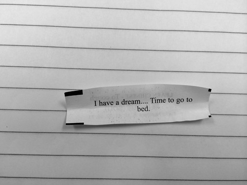 Today's Fortune (July 5 2014)
