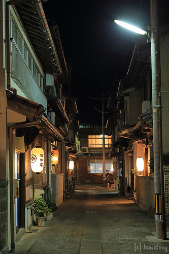 Obon in Tachiura, Ikitsuki