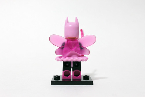 The LEGO Batman Movie Collectible Minifigures (71017) - Fairy Batman