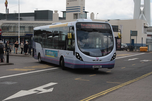 First Hampshire & Dorset 47431 SK63KNC