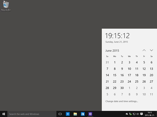 Windows 10 Pro Insider Preview, Build 10130 #23