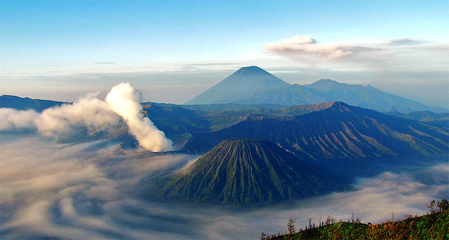 The Famous Bromo