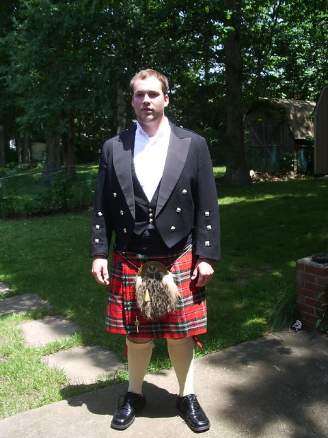 Download this Real Men Wear Kilts picture