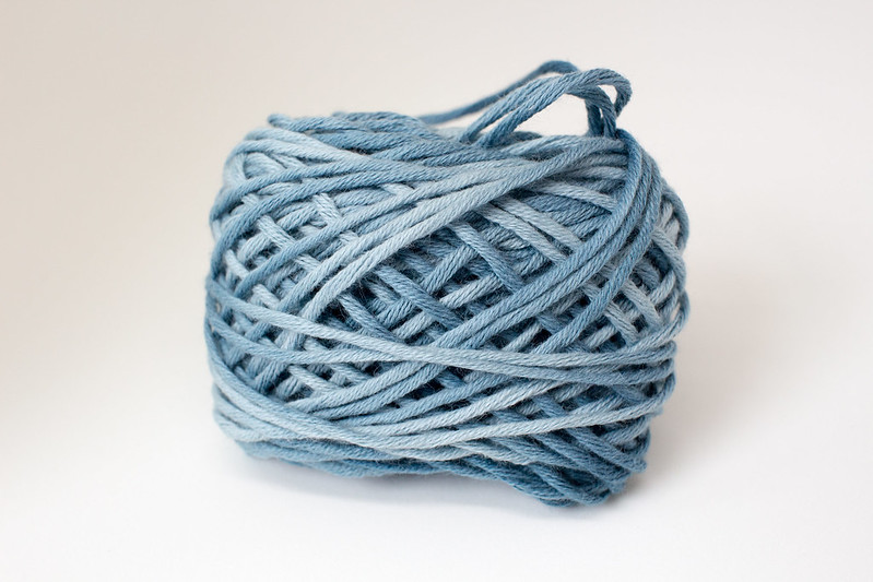 Yarn of the Month Club, May 2015