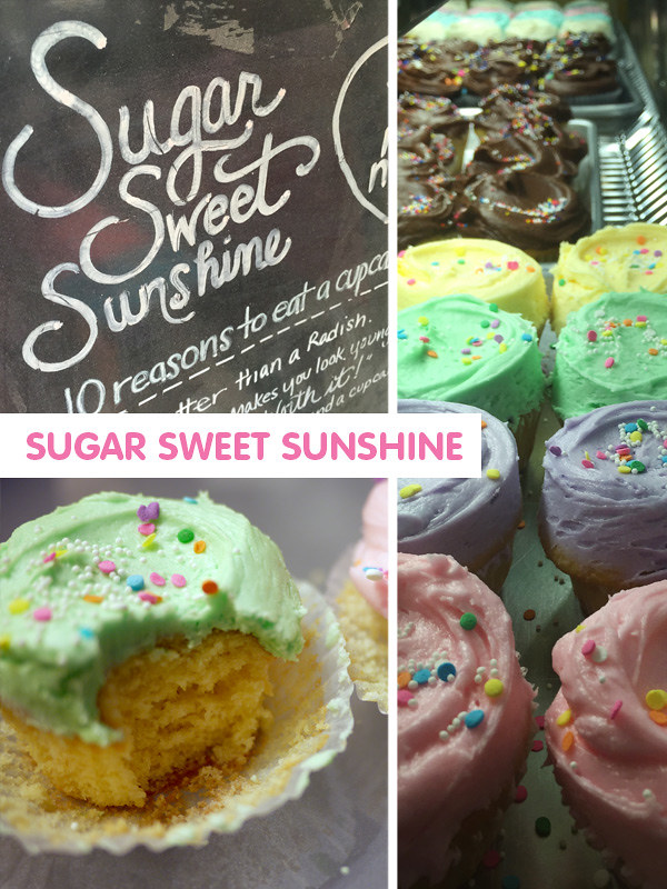 Sugar Sweet Sunshine