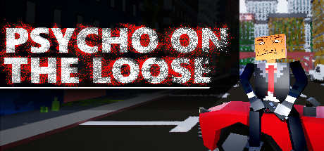[4share][PC]Psycho on the Loose-SKIDROW