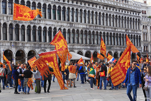 Venezia : Piazza San Marco