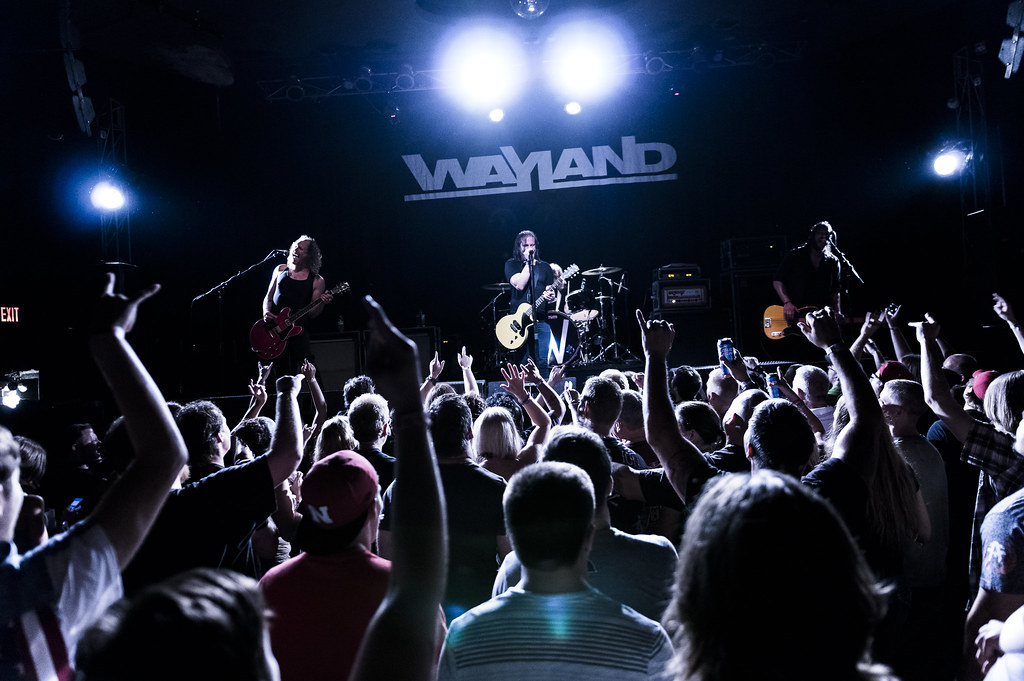 Wayland at The Bourbon | July 1, 2015