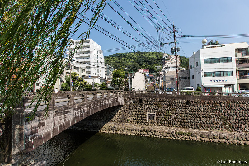 Puentes Susukihara-bashi
