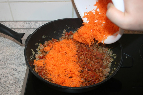 23 - Möhren hinzufügen / Add carrots
