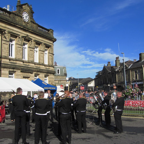 Rainford Band, Brighouse Festival of Brass 2015