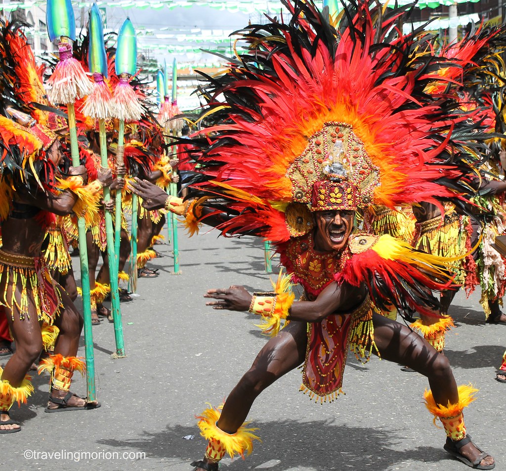 Dinagyang Festival 2018: Parties and Celebrations in Iloilo City