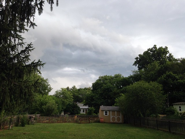June Thunderstorm