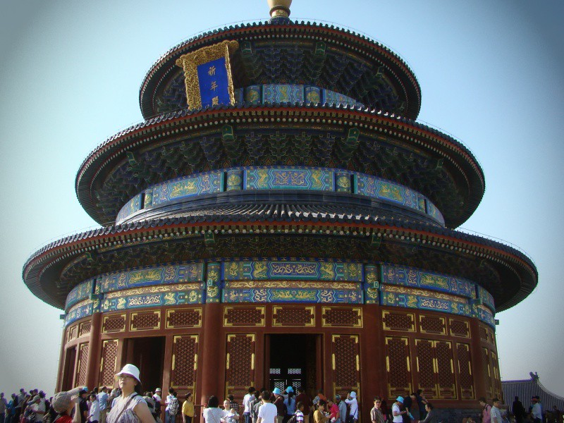 Temple of Heaven Beijing