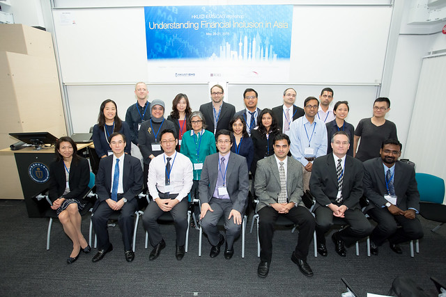 Understanding Financial Inclusion in Asia - IEMS-CAG Workshop