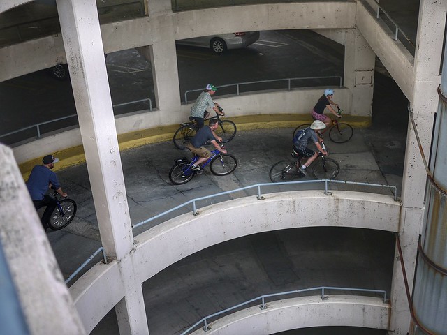 Urban Basin Bicycle Club