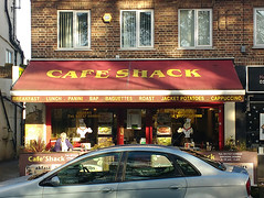 Picture of Cafe Shack, CR5 1EN