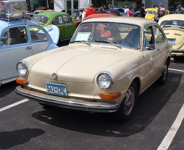 Twin Cities VWs Bug-In