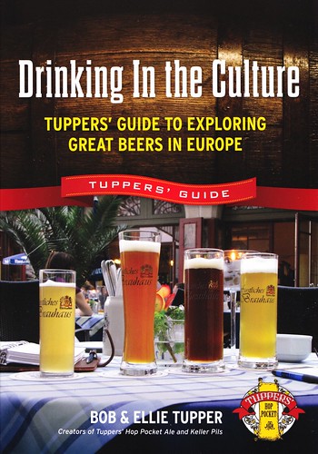 Drinking in the Culture (front cover)