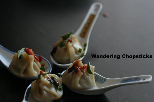 Pho-mplings (Vietnamese Beef Noodle Soup Dumplings) 22