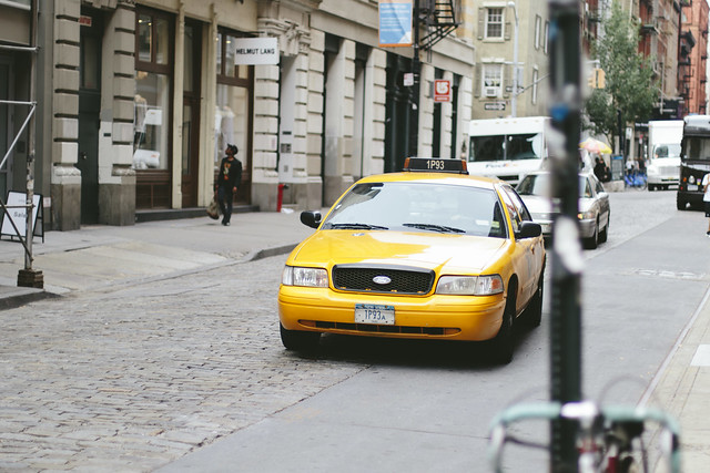 New York Yellow Taxi