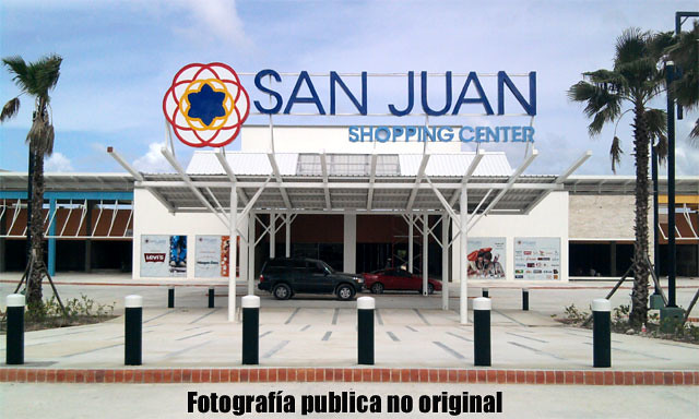 DE SHOPPING: SHOPPING SAN JUAN - No hay dos sin tres: Punta Cana otra vez (1)
