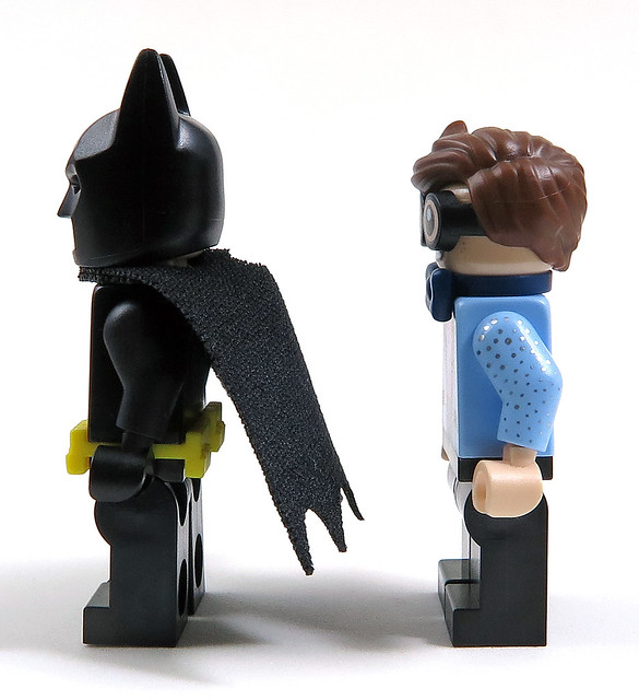Lego Batman 70908 The Scuttler