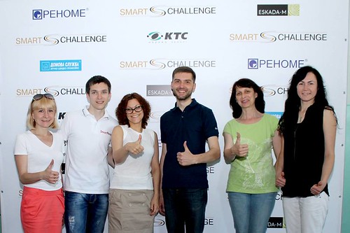 Ігри розуму: студенти змагались на чемпіонаті «Smart Challenge»