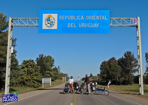 Por las Rutas del Mundo en Uruguay