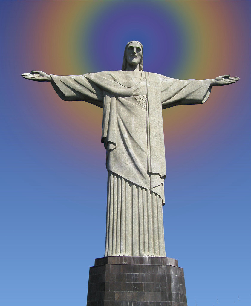 Lista Foto Cristo Redentor De Río De Janeiro Alta Definición Completa k k