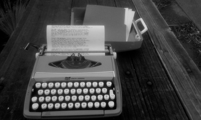 Typewriter Day 2015