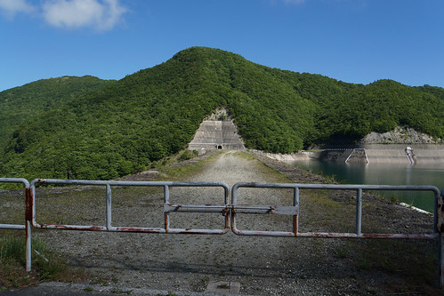 栗山ダム（栃木）