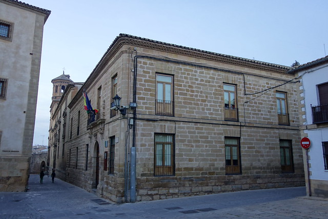 Jaén Renacentista (1): Baeza. - Recorriendo Andalucía. (48)