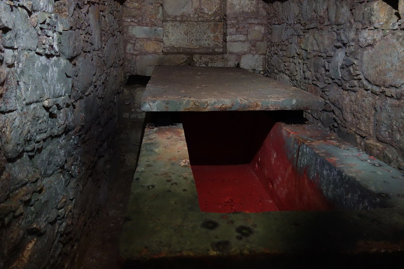 The Red Queen's sarcophagus